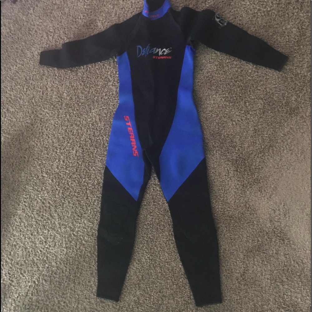 Scuba suit by Defiance